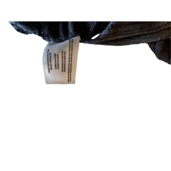 Lands end  pin stripped dress pants - Picture 6 of 9